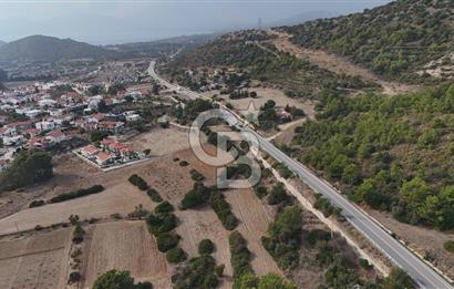 Satılık Datça Emecik'te Yatırımlık Tarla