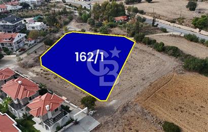 Satılık Datça Emecik'te İmarlı Arsa