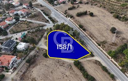 Satılık Datça Emekcik'te Ticari Arsa