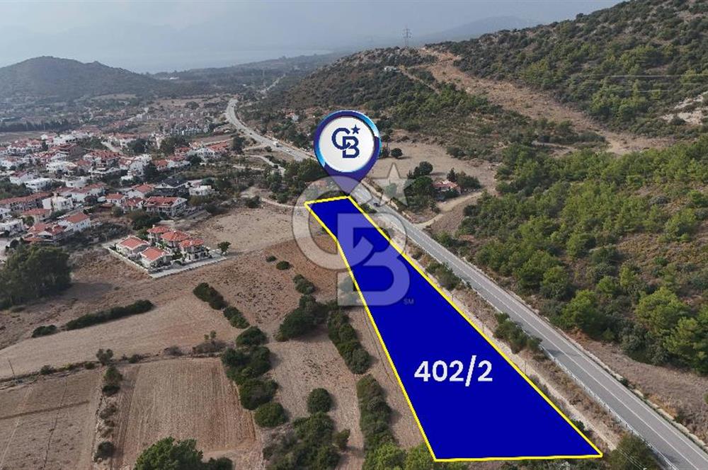 Satılık Datça Emecik'te Yatırımlık Tarla