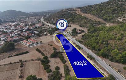 Satılık Datça Emecik'te Yatırımlık Tarla