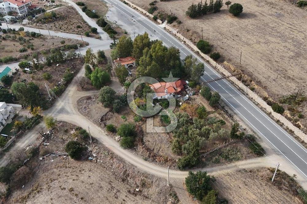 Satılık Datça Emekcik'te Ticari Arsa