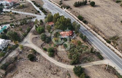 Satılık Datça Emekcik'te Ticari Arsa