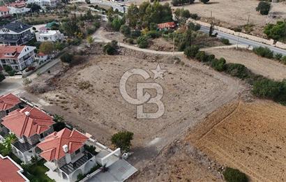 Satılık Datça Emecik'te İmarlı Arsa