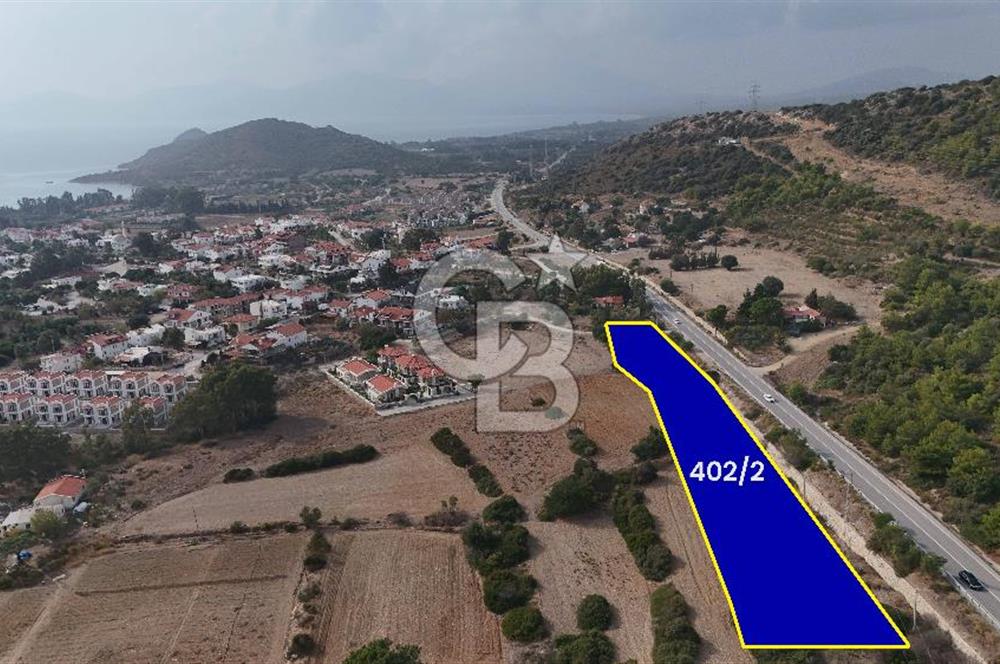 Satılık Datça Emecik'te Yatırımlık Tarla