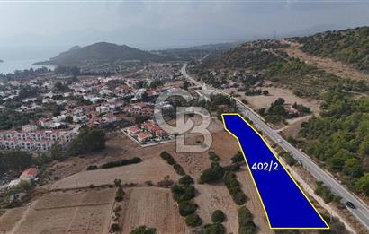 Satılık Datça Emecik'te Yatırımlık Tarla