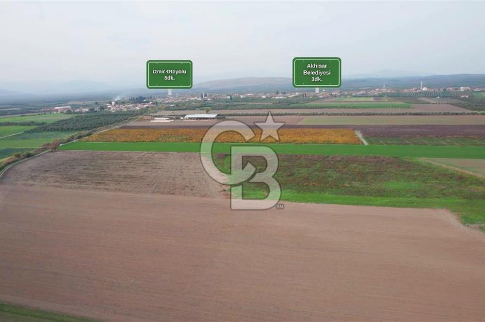 Akhisar Satılık  21.250 m2 Tarla