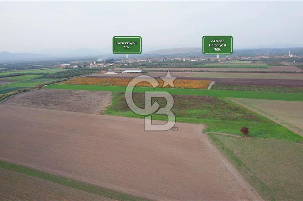 Akhisar Satılık  21.250 m2 Tarla