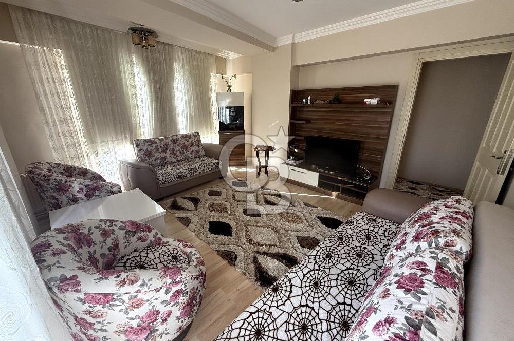 YENİ KORDON EŞYALI KİRALIK 2+1 DAİRE