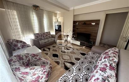 YENİ KORDON EŞYALI KİRALIK 2+1 DAİRE