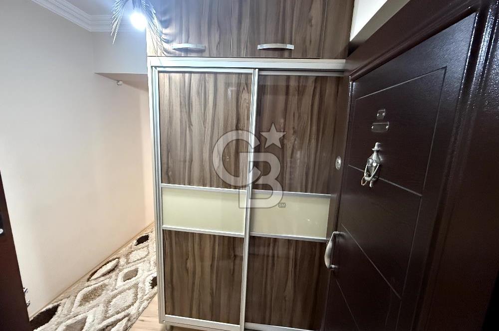 YENİ KORDON EŞYALI KİRALIK 2+1 DAİRE