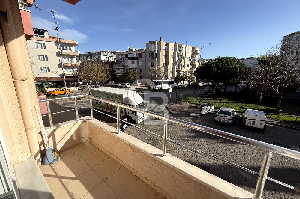 YENİ KORDON EŞYALI KİRALIK 2+1 DAİRE