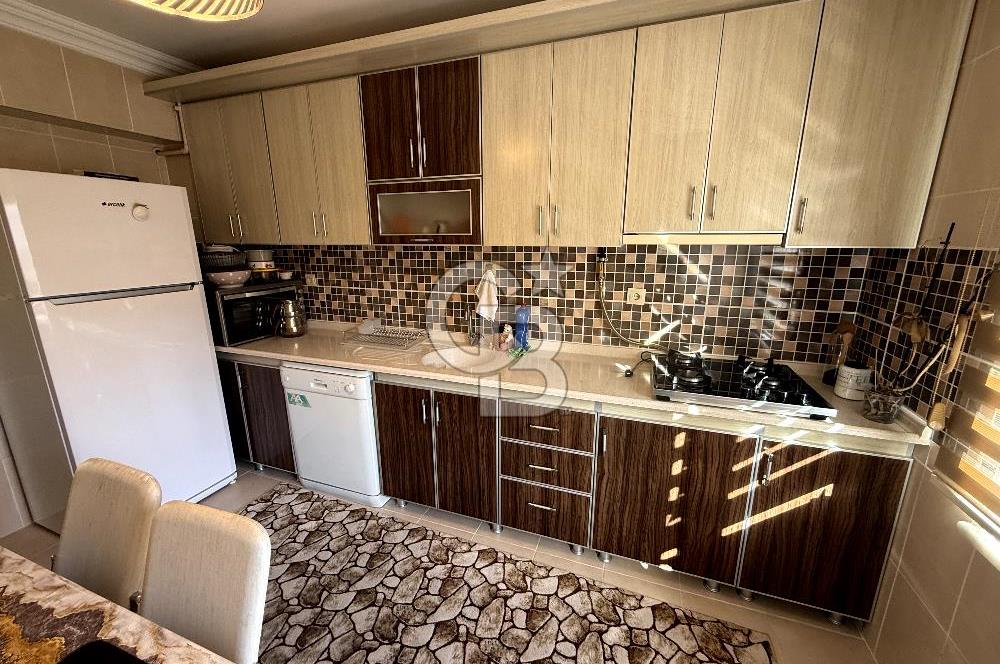 YENİ KORDON EŞYALI KİRALIK 2+1 DAİRE