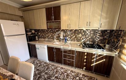 YENİ KORDON EŞYALI KİRALIK 2+1 DAİRE