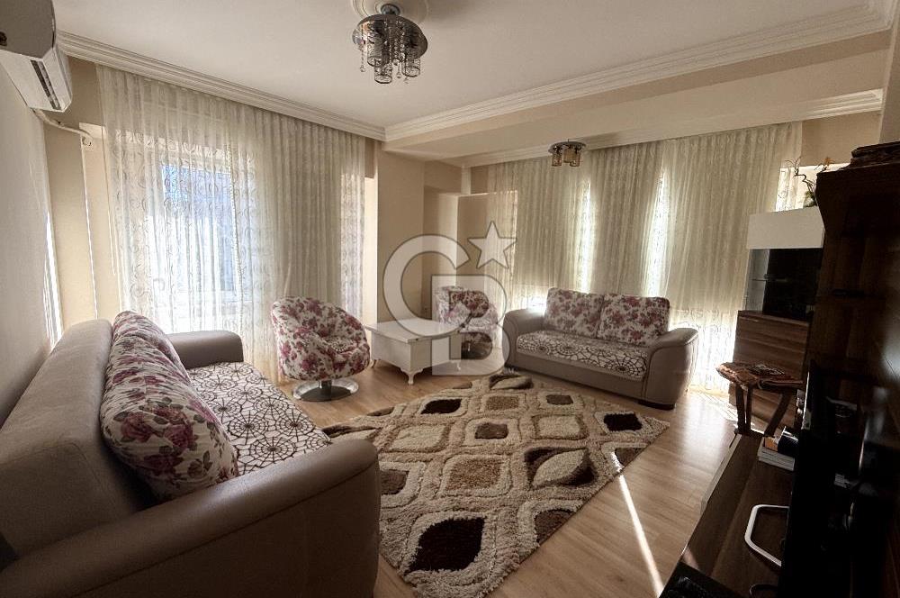 YENİ KORDON EŞYALI KİRALIK 2+1 DAİRE