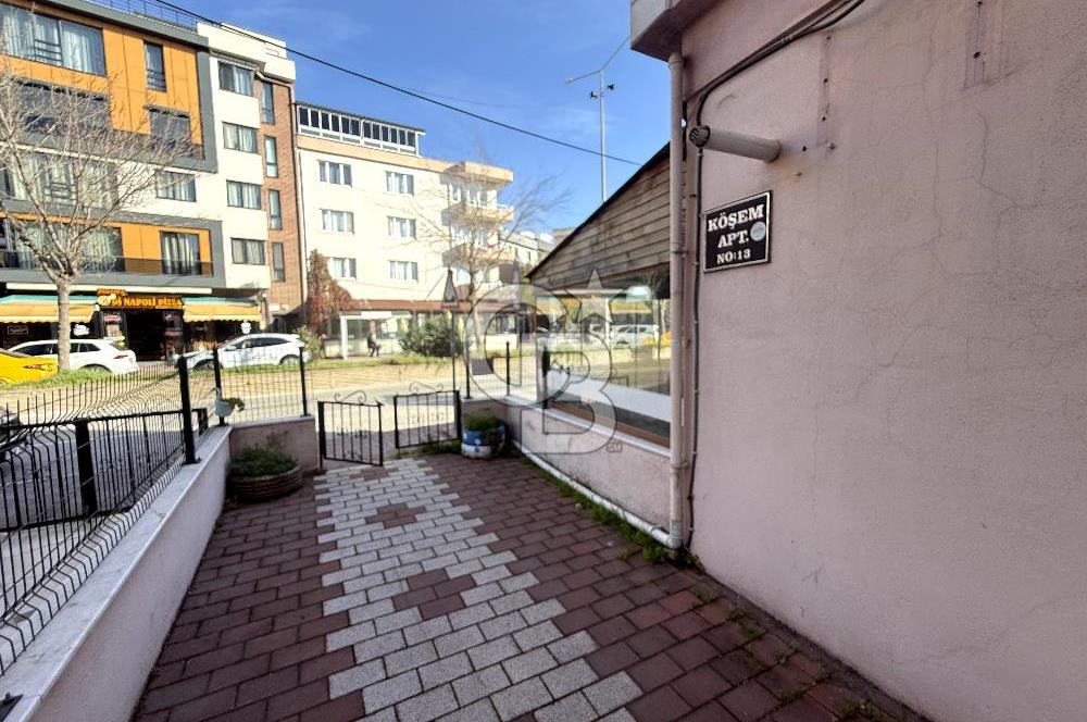 YENİ KORDON EŞYALI KİRALIK 2+1 DAİRE