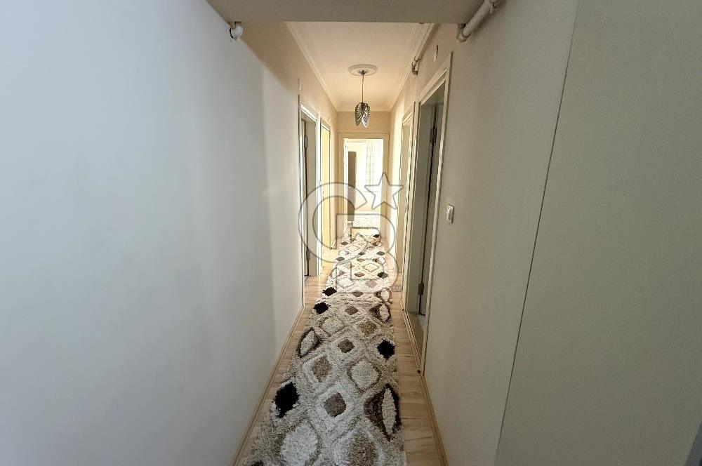 YENİ KORDON EŞYALI KİRALIK 2+1 DAİRE