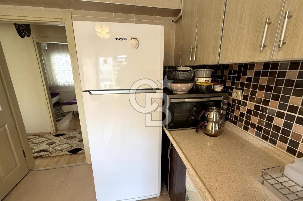 YENİ KORDON EŞYALI KİRALIK 2+1 DAİRE