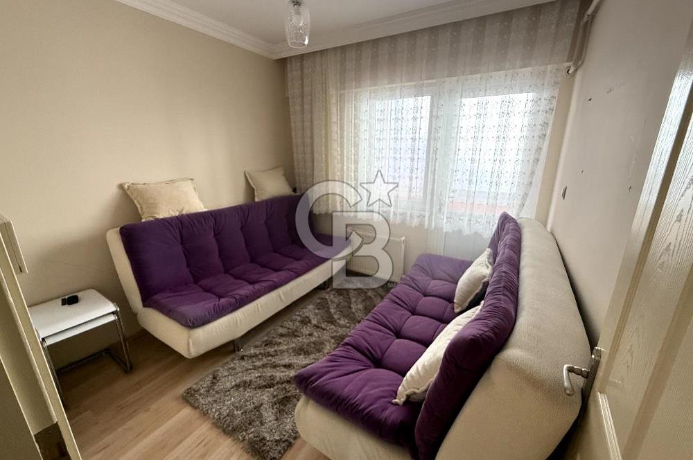 YENİ KORDON EŞYALI KİRALIK 2+1 DAİRE