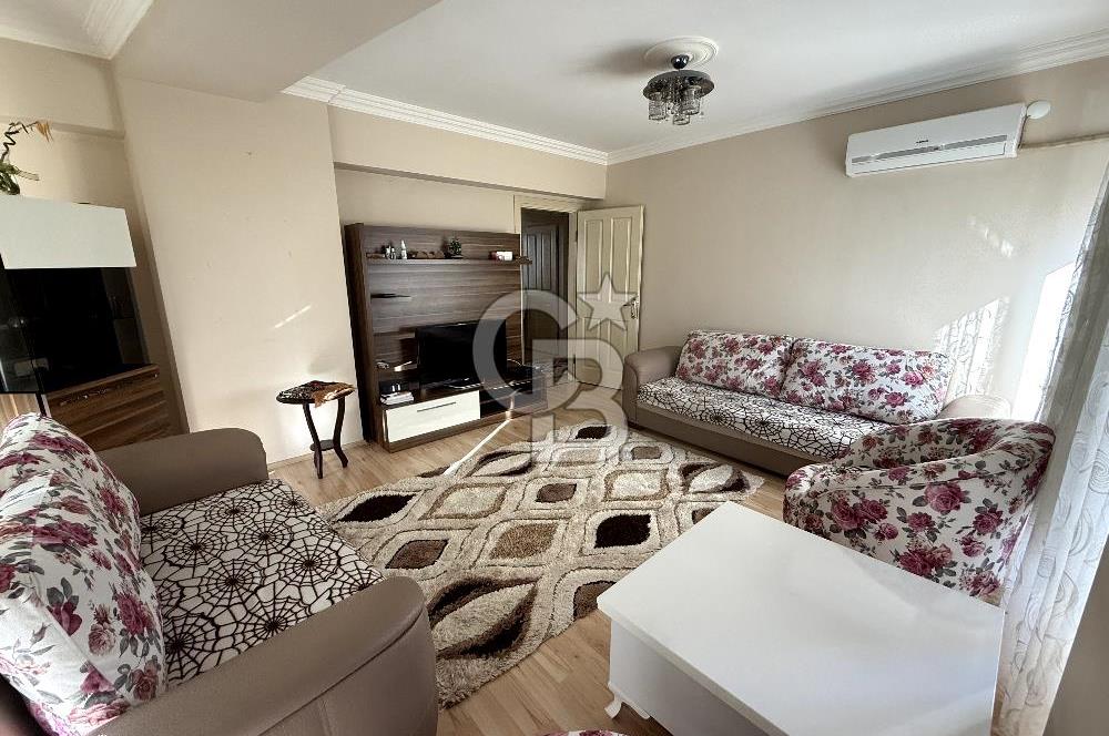 YENİ KORDON EŞYALI KİRALIK 2+1 DAİRE