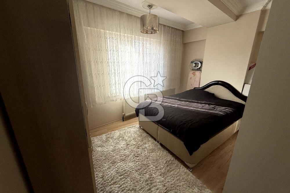 YENİ KORDON EŞYALI KİRALIK 2+1 DAİRE