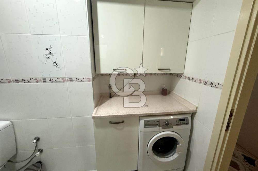 YENİ KORDON EŞYALI KİRALIK 2+1 DAİRE