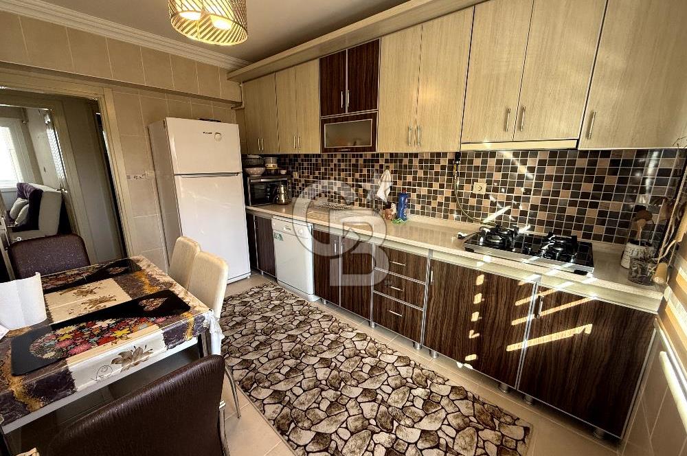 YENİ KORDON EŞYALI KİRALIK 2+1 DAİRE