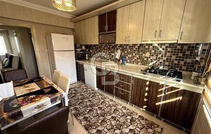 YENİ KORDON EŞYALI KİRALIK 2+1 DAİRE