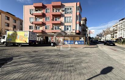 YENİ KORDON EŞYALI KİRALIK 2+1 DAİRE