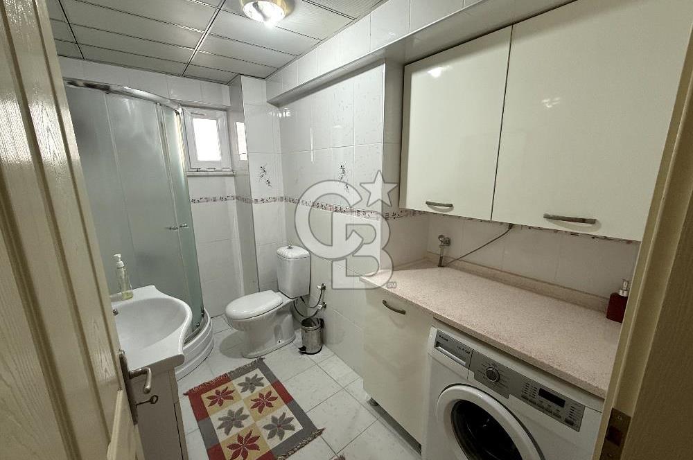 YENİ KORDON EŞYALI KİRALIK 2+1 DAİRE