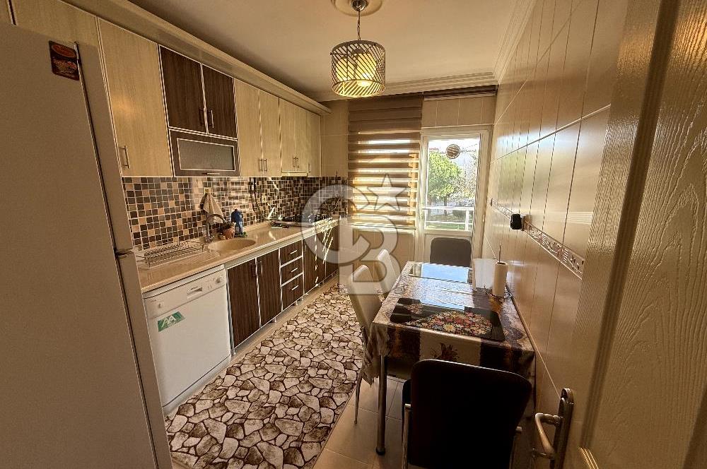 YENİ KORDON EŞYALI KİRALIK 2+1 DAİRE