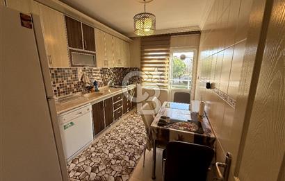 YENİ KORDON EŞYALI KİRALIK 2+1 DAİRE