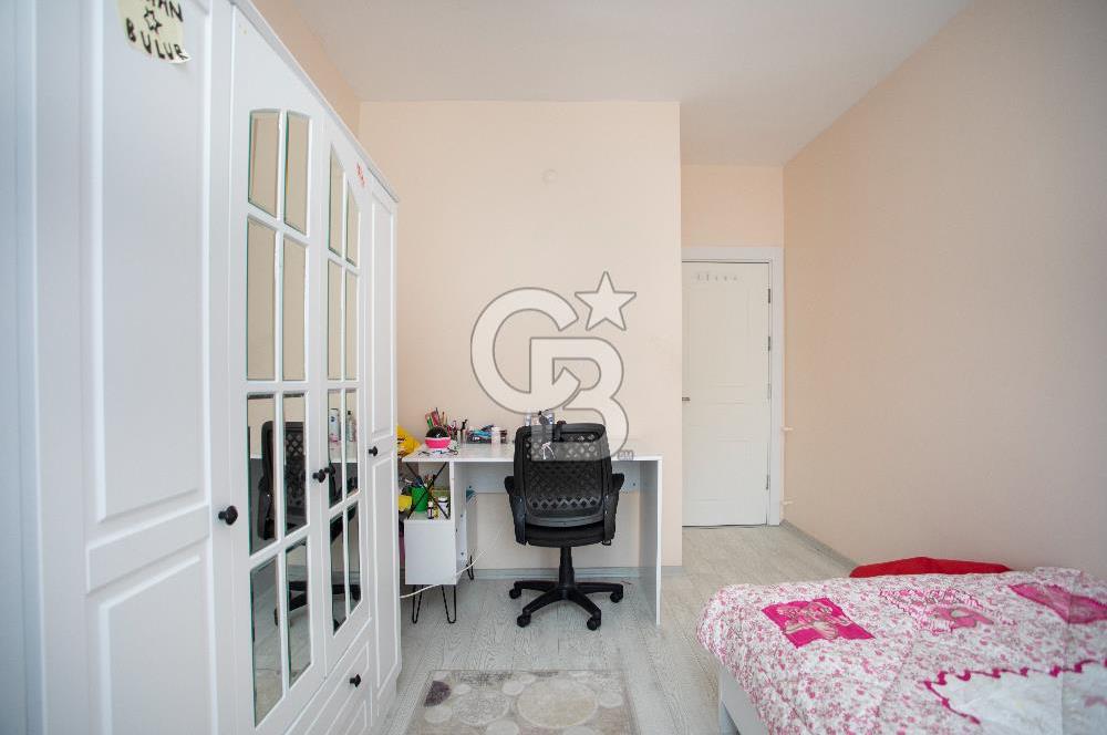 Foça Hacıveli Mah. Rüzgar Evleri Sitesinde Kiralık 2+1 Dubleks