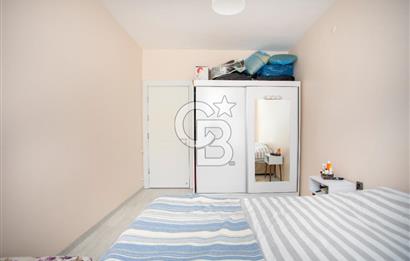 Foça Hacıveli Mah. Rüzgar Evleri Sitesinde Kiralık 2+1 Dubleks