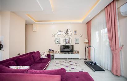 Foça Hacıveli Mah. Rüzgar Evleri Sitesinde Kiralık 2+1 Dubleks