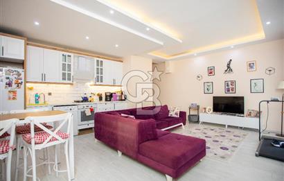 Foça Hacıveli Mah. Rüzgar Evleri Sitesinde Kiralık 2+1 Dubleks