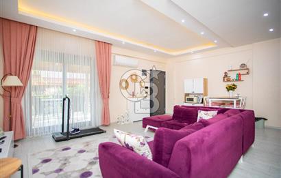 Foça Hacıveli Mah. Rüzgar Evleri Sitesinde Kiralık 2+1 Dubleks