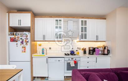 Foça Hacıveli Mah. Rüzgar Evleri Sitesinde Kiralık 2+1 Dubleks