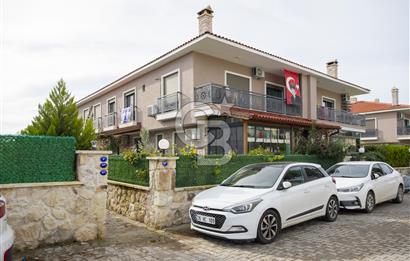 Foça Hacıveli Mah. Rüzgar Evleri Sitesinde Kiralık 2+1 Dubleks