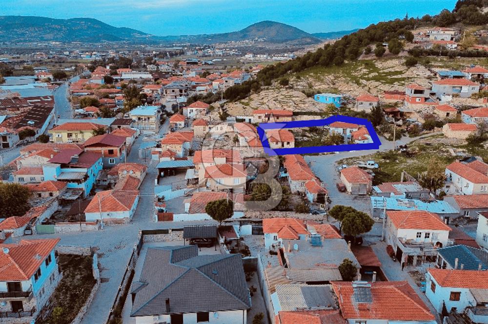 Foça Gerenköy'de Satılık 712 m2 Arsa