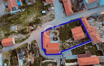 Foça Gerenköy'de Satılık 712 m2 Arsa