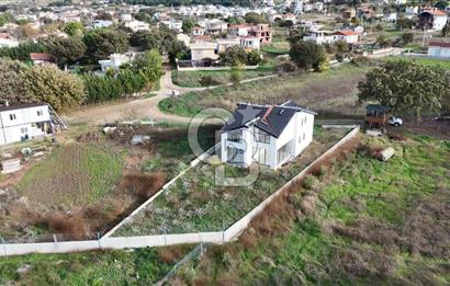 ÇANAKKALE SALTIK'TA DENİZE SIFIR YAPIM AŞAMASINDA EMSALSİZ İKİZ VİLLA 