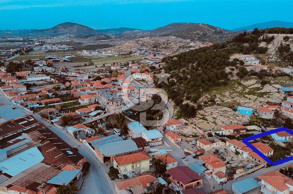 Foça Gerenköy'de Satılık 712 m2 Arsa