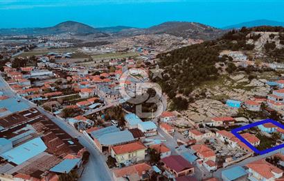 Foça Gerenköy'de Satılık 712 m2 Arsa