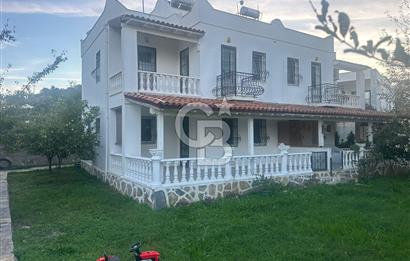 Bodrum Gündoğan’da Plaja Yürüme Mesafesinde Müstakil Ev