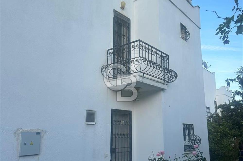 Bodrum Gündoğan’da Plaja Yürüme Mesafesinde Müstakil Ev