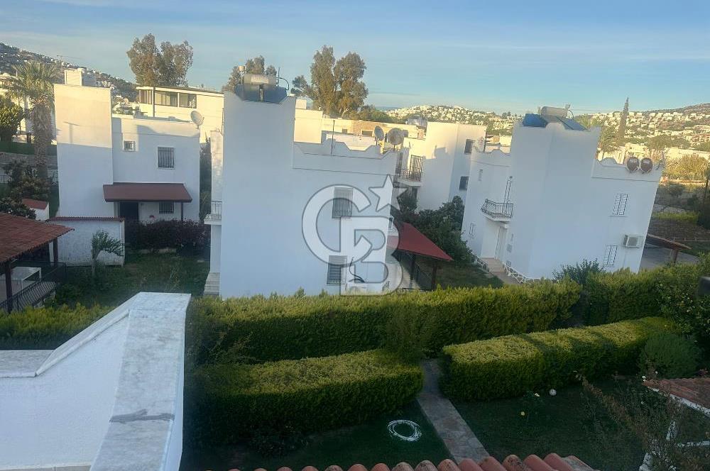 Bodrum Gündoğan’da Plaja Yürüme Mesafesinde Müstakil Ev