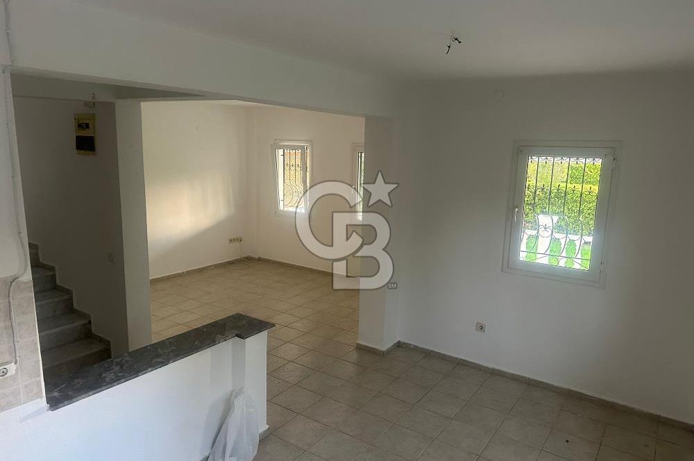 Bodrum Gündoğan’da Plaja Yürüme Mesafesinde Müstakil Ev