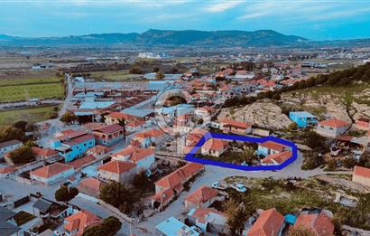 Foça Gerenköy'de Satılık 712 m2 Arsa