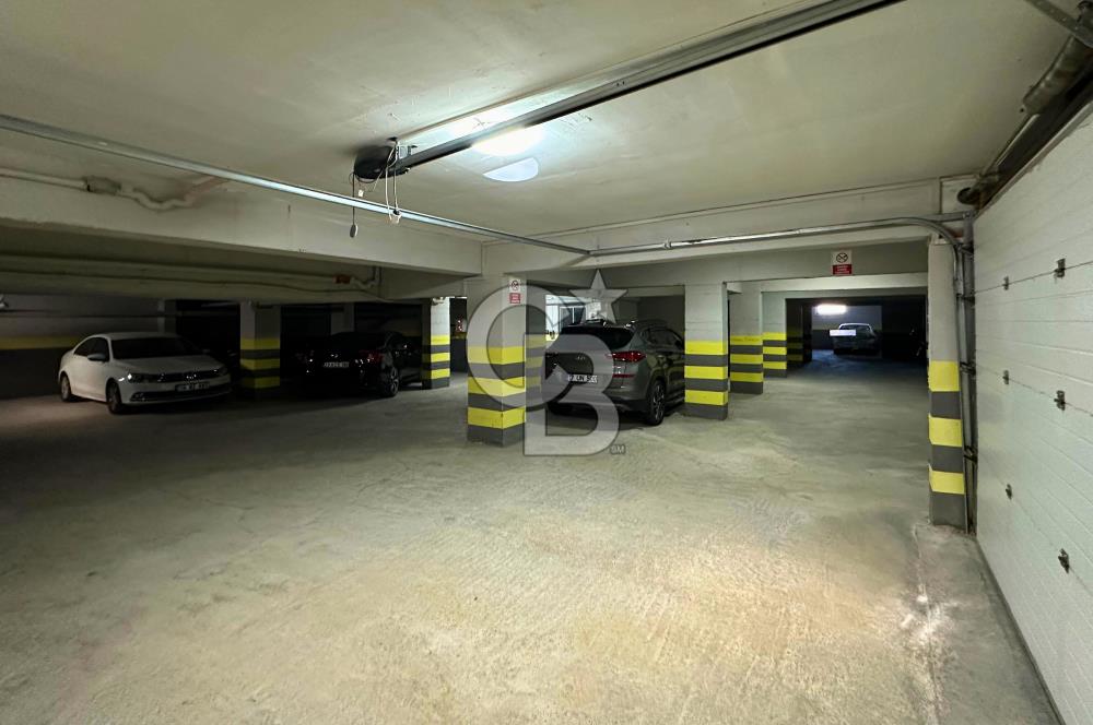 Çanakkale Esenler Kutluay Store 2'de Kiralık Ara Kat 3+1 Daire